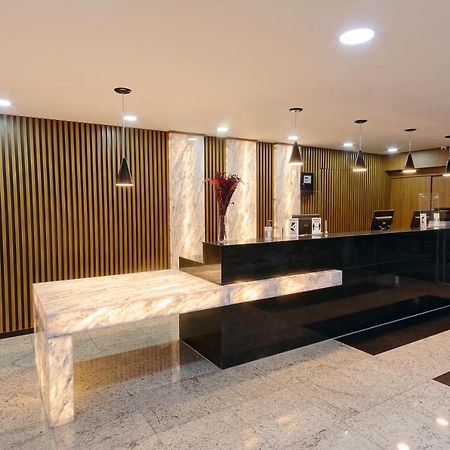 Fenix Hotel Moema São Paulo Exterior foto