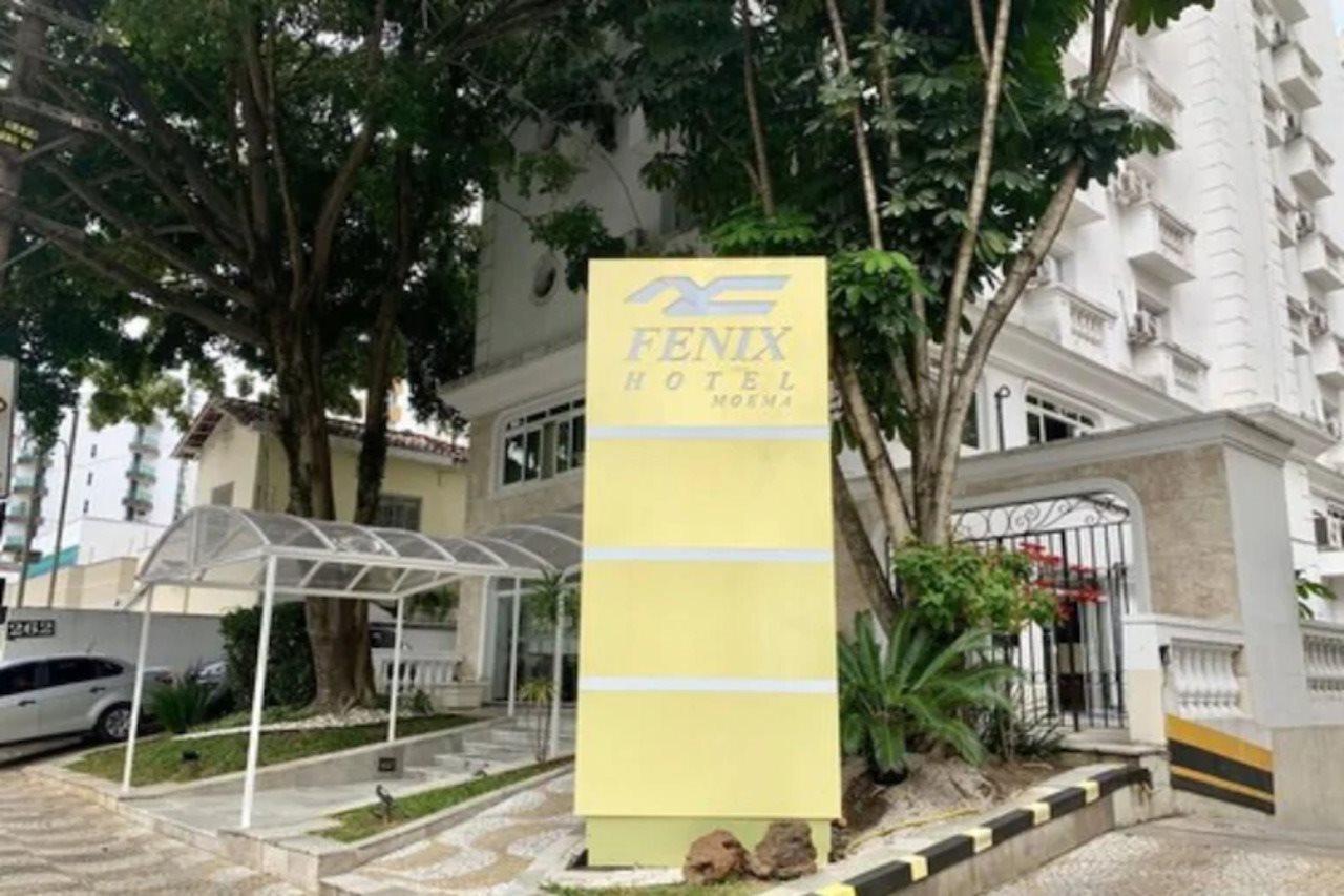 Fenix Hotel Moema São Paulo Exterior foto