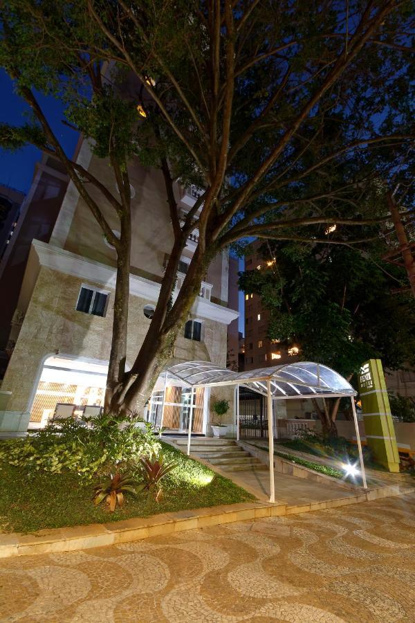 Fenix Hotel Moema São Paulo Exterior foto