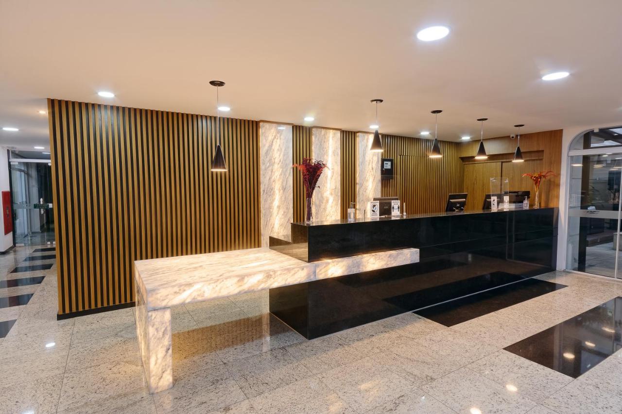 Fenix Hotel Moema São Paulo Exterior foto