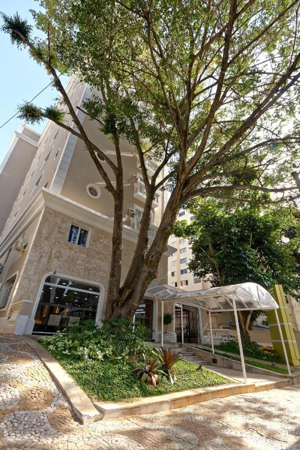 Fenix Hotel Moema São Paulo Exterior foto