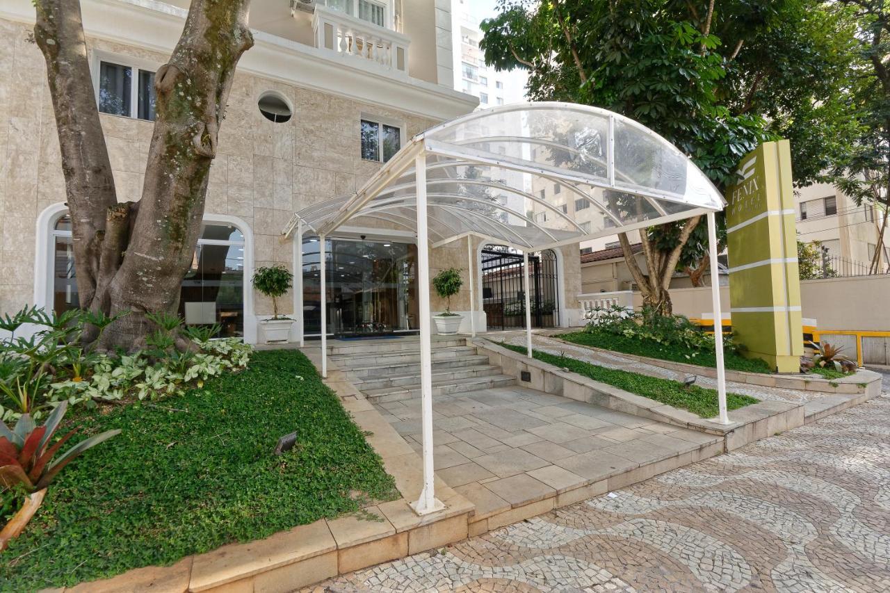 Fenix Hotel Moema São Paulo Exterior foto
