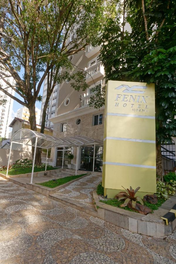 Fenix Hotel Moema São Paulo Exterior foto