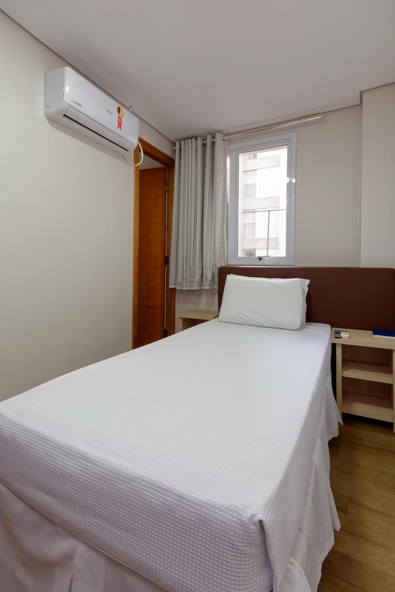 Fenix Hotel Moema São Paulo Habitación foto